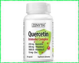 Quercetin Immune Complex Zenyth pareri forumuri prospect