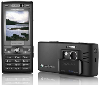 download free all firmware sony, fitur and spesification sony ericsson k800i