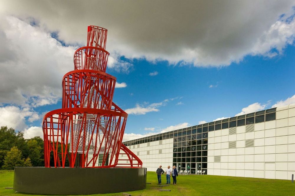 Tatlin's Tower