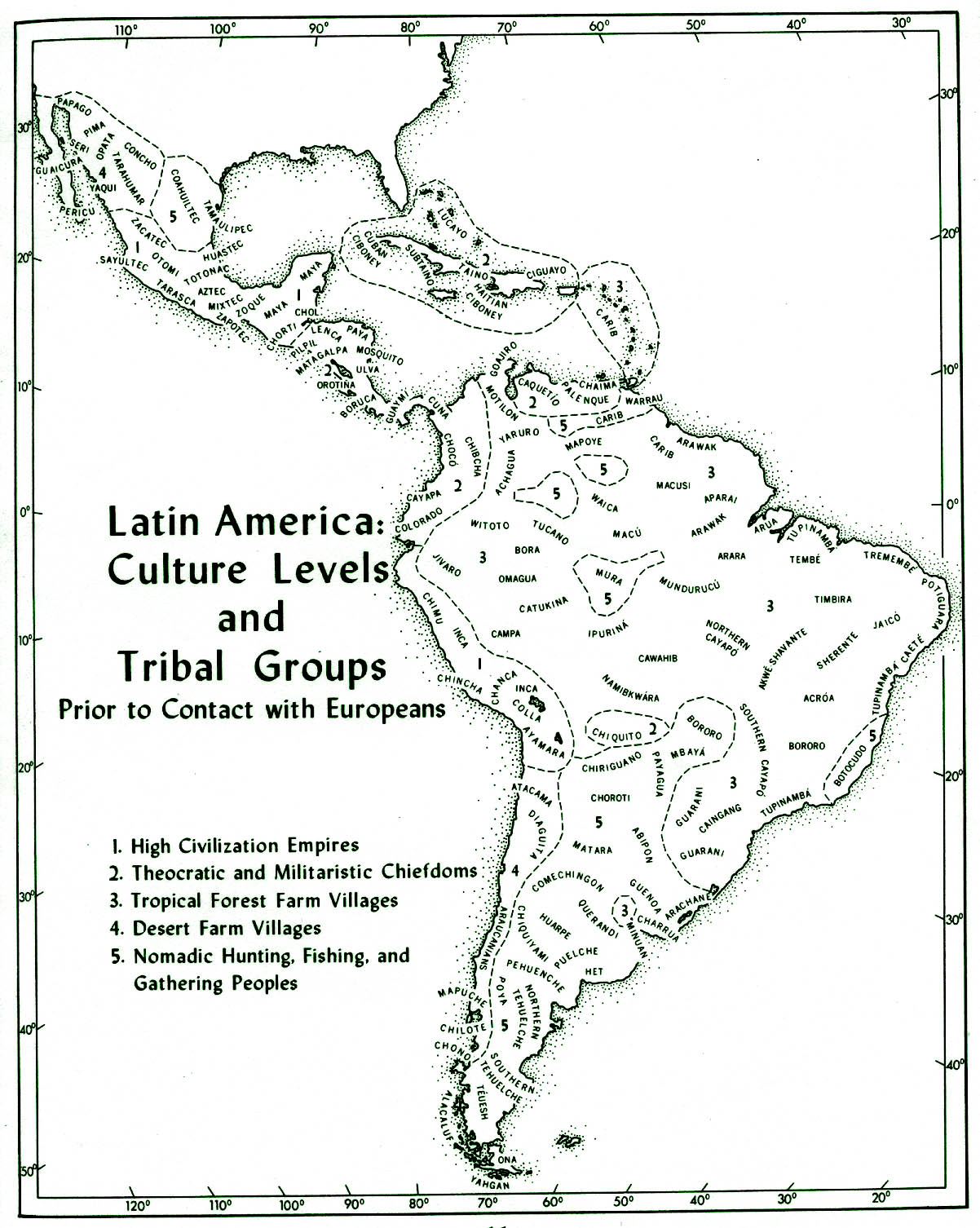 Indigenous Cultures Of Latin America 47