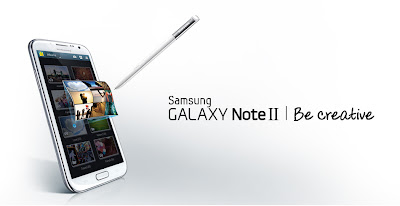 Samsung Launches Galaxy Note II With Snapdragon 600 Processor