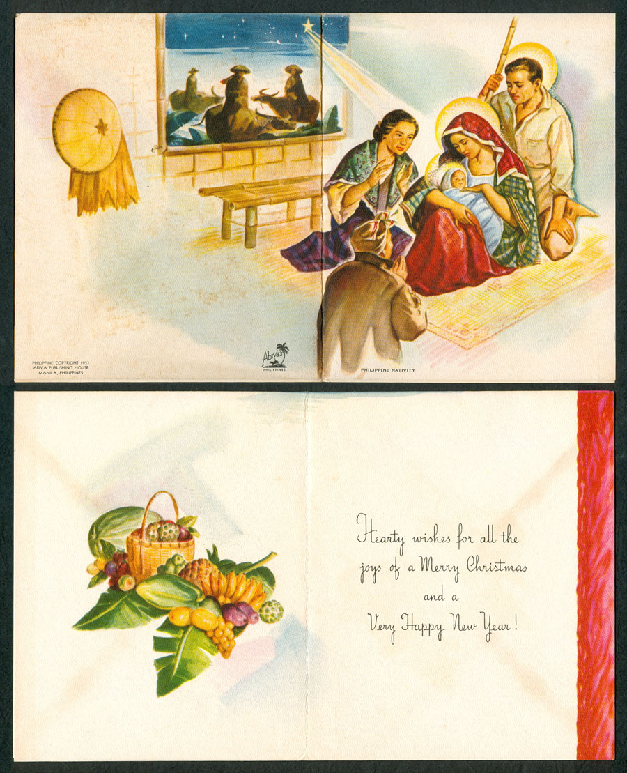 Christmas essay picture