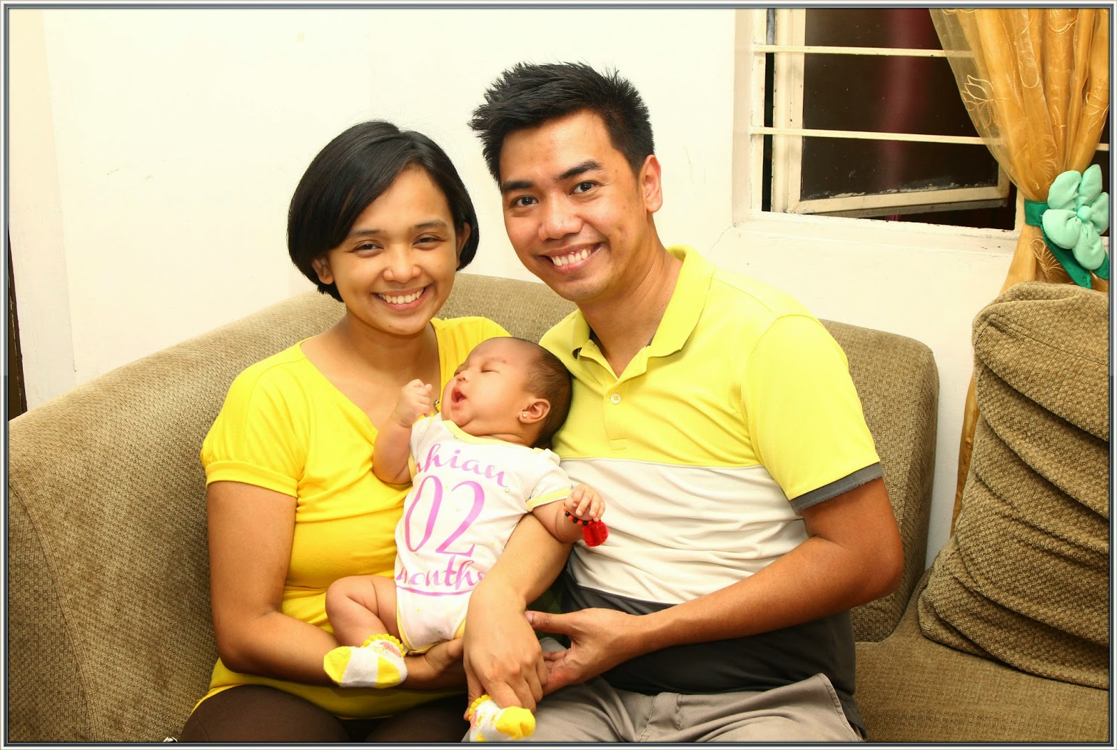 Our Journey Towards Parenthood: The Joy of Being a First Time Mom | My