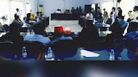 Debat DPR VS Front Rakyat Kota Bima Terkait Anggaran Kota BimaTemui Jalan Buntu