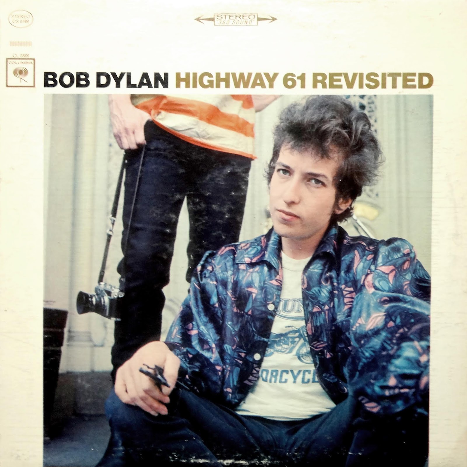 1965 Highway 61 Revisited Bob Dylan Rockronología 1965 Highway 61 Revisited Bob Dylan Rockronología