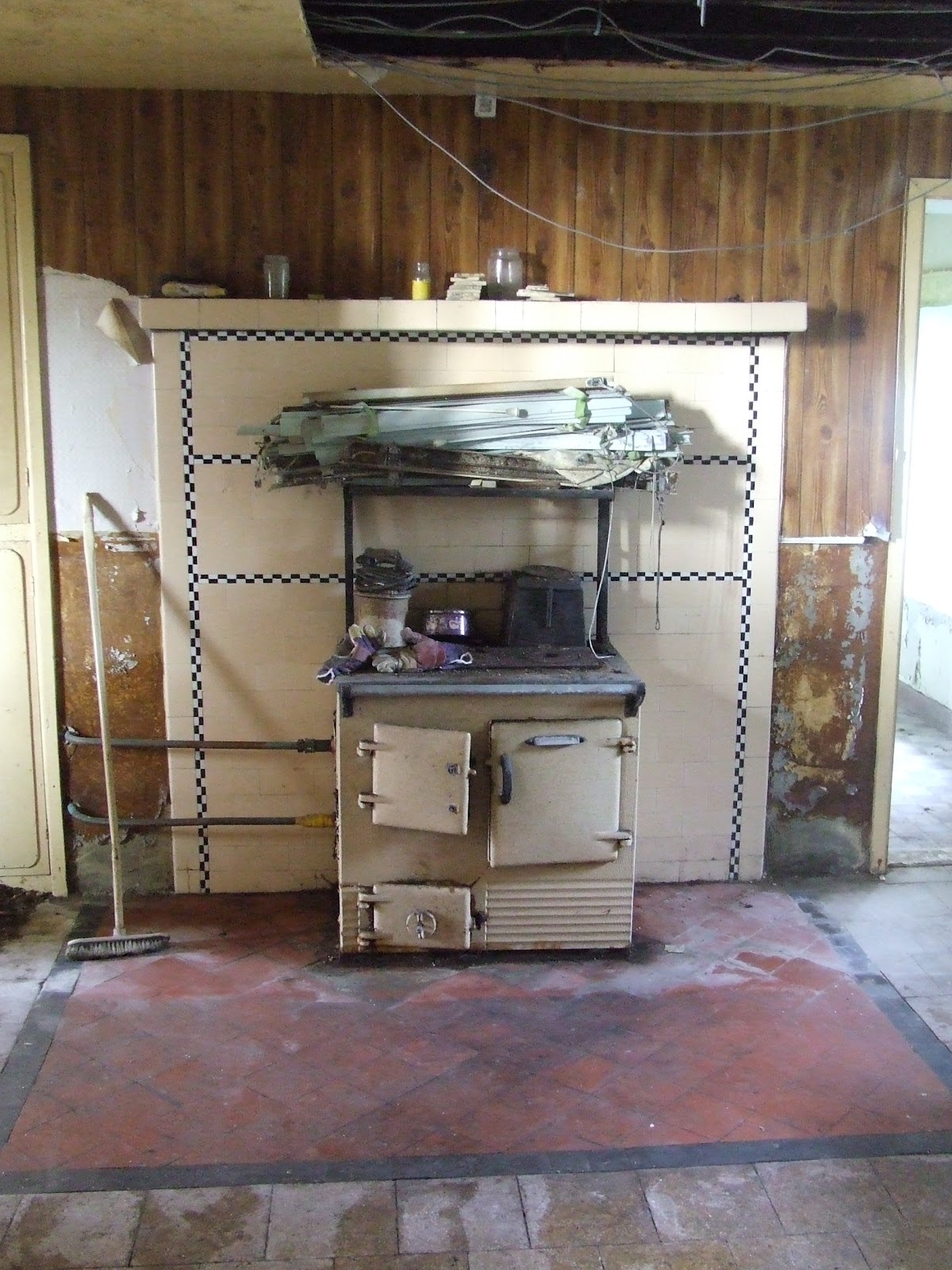 Turnip House Blog A Tantalising Clue