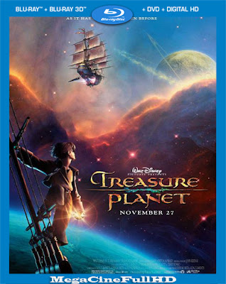 El Planeta Del Tesoro (2002)