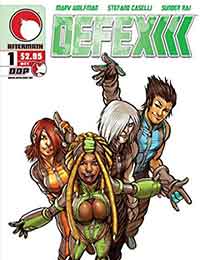 Read Defex online