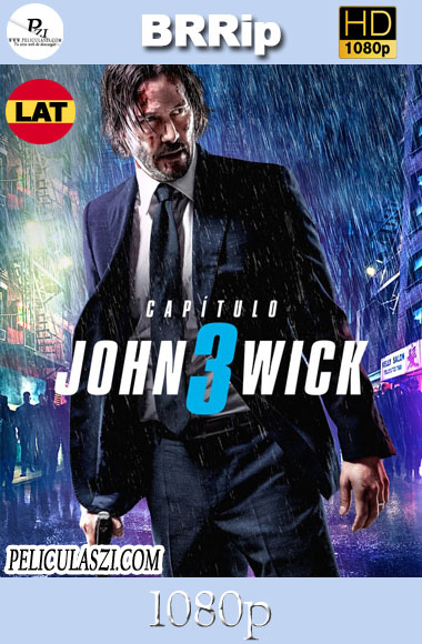 John Wick Chapter 3 Parabellum (2019) Full HD BRRip 1080p Dual-Latino