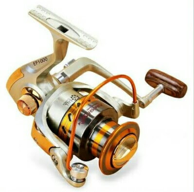 Reel Yumoshi EF3000