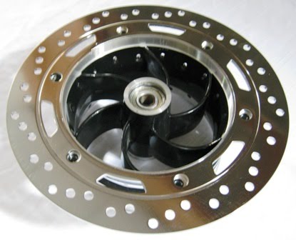 Modifikasi & Alam: Tromol ninja