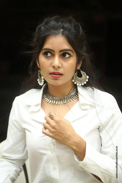 Madhumitha Krishna at Kaluva Ugadi Calendar Launch