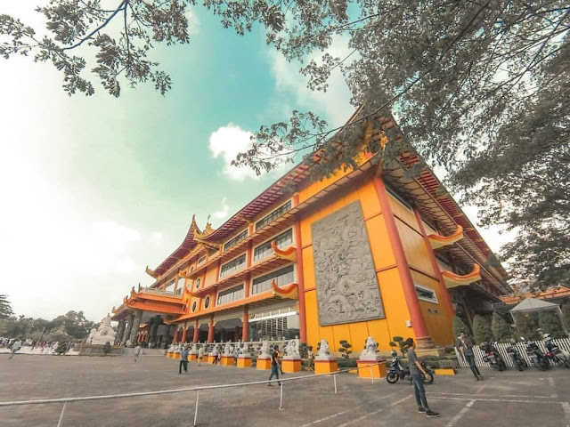 Batam岛景点·美食·住宿攻略，大马坐船2小时就到印尼海岛！
