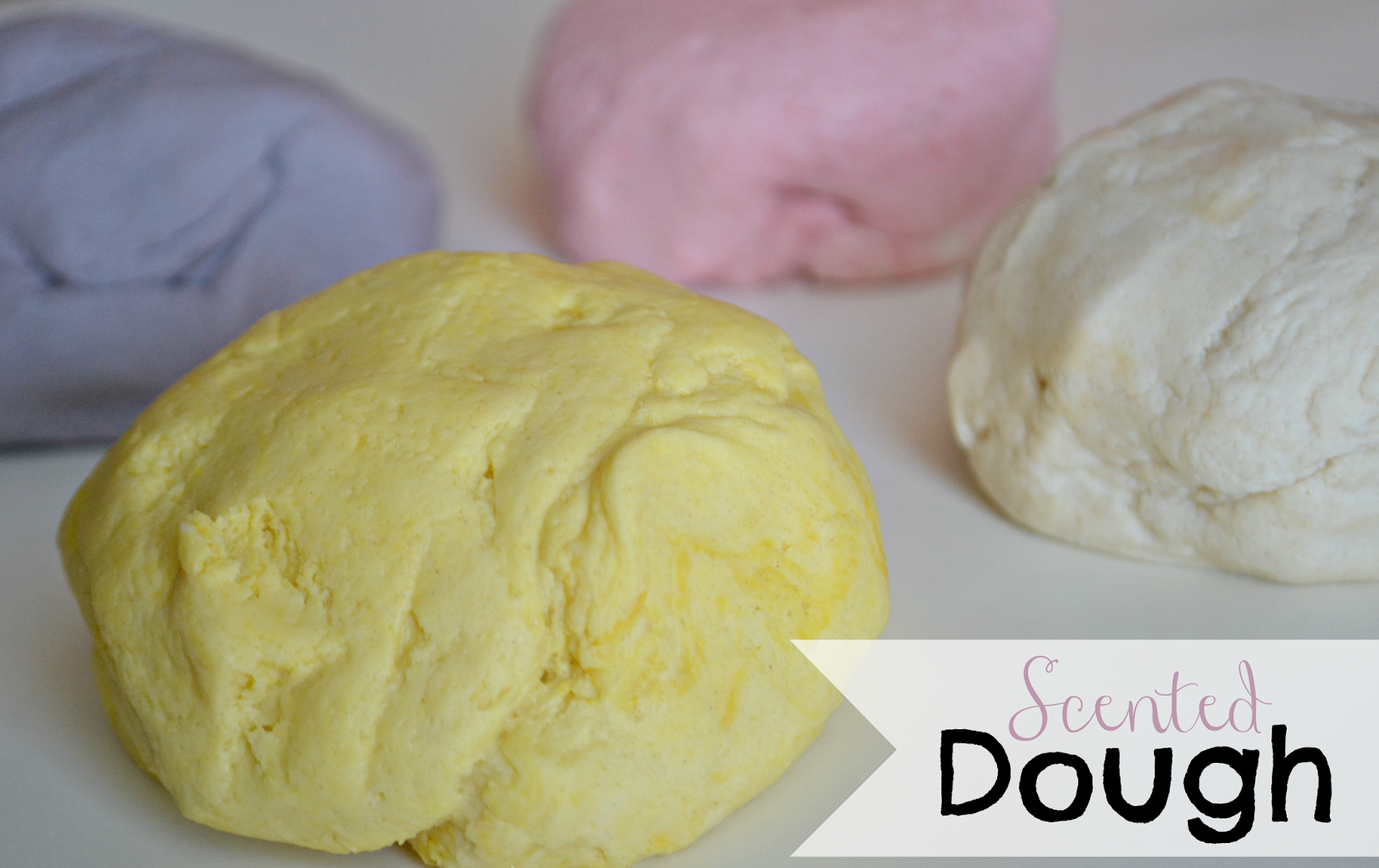 The Life of Jennifer Dawn: Moon Sand: Sensory Dough Series