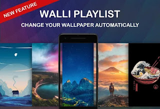 Walli - 4K, HD Wallpapers & Backgrounds Premium v2.8.0