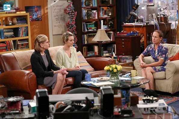 The Big Bang Theory - The Maternal Combustion - Review
