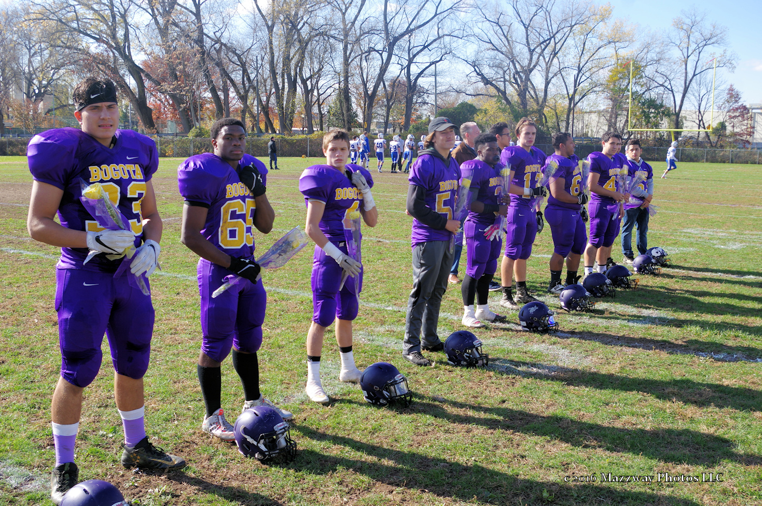 Bogota Blog NJ Bogota Bucs Football