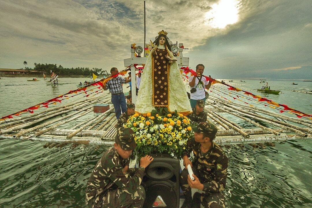 Sta. Teresa de Avila de Talisay The Miraculous Patroness of Talisay