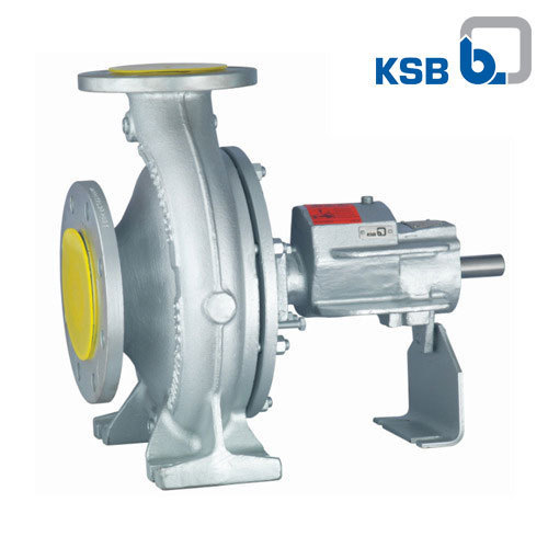 Pompa Milano KSB Etanorm SYT Hot Oil Pump