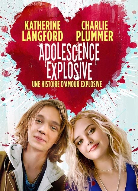 LE PETIT CINEMA DE STÉPHANE ADOLESCENCE EXPLOSIVE