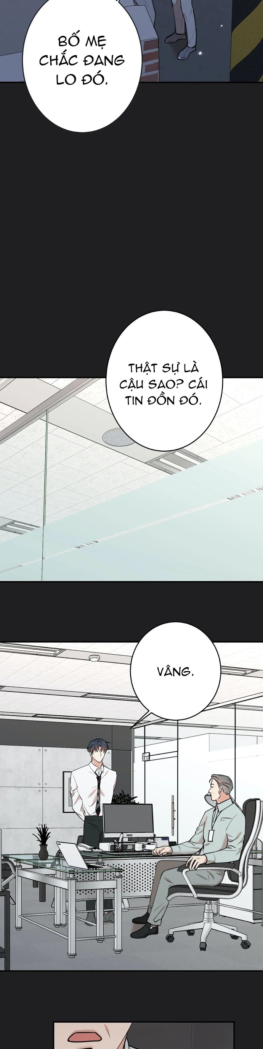 Đọc truyện Trong vòng bí mật - Chapter 56