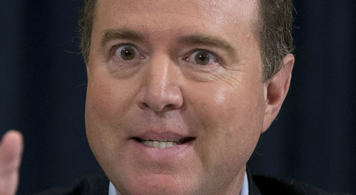 Democrat Adam Schiff Fell for Russian Prankster Spoof Promising Compromising Dir