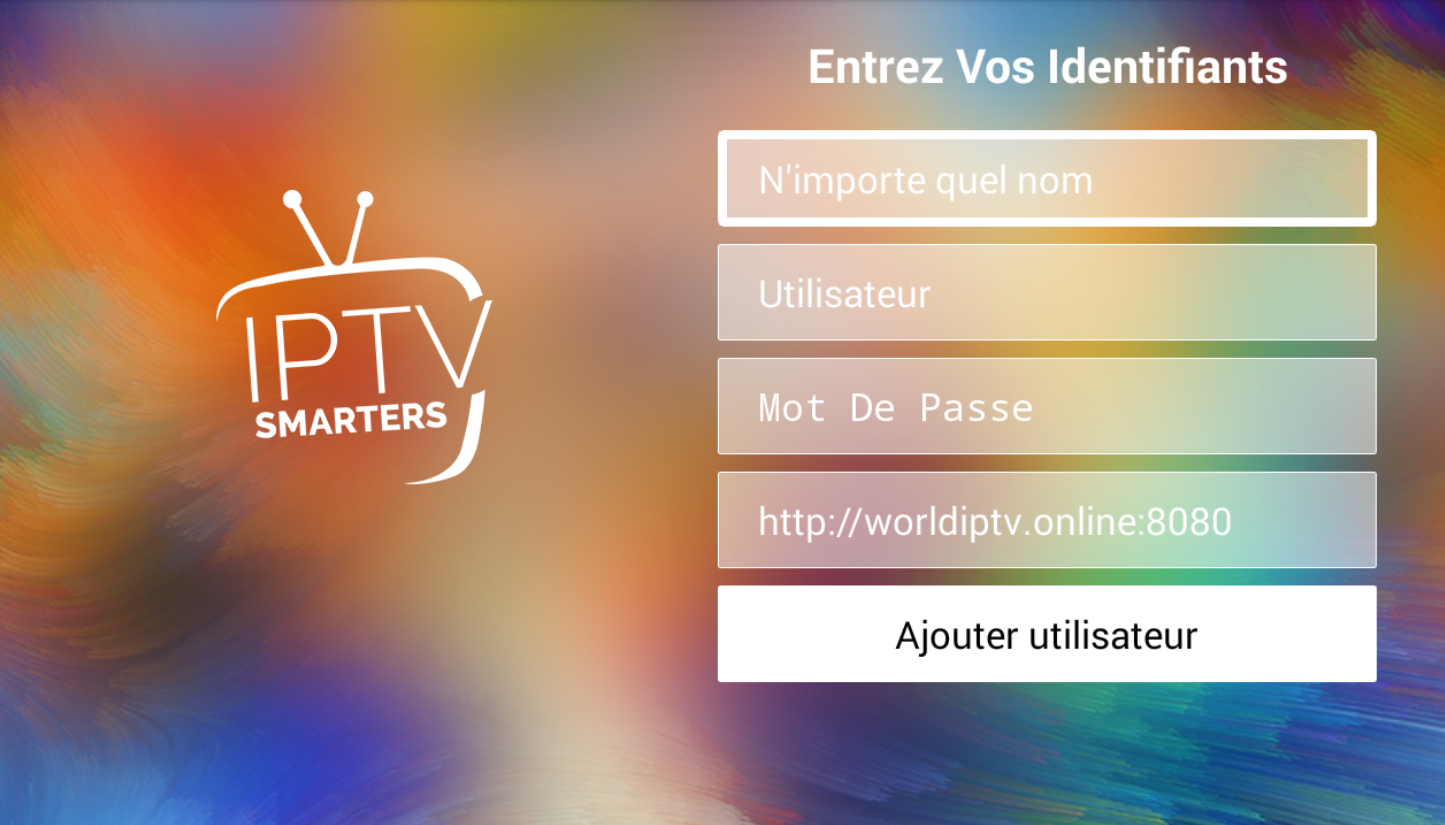 Free IPTV Activation Codes for Smart TV - wide 9