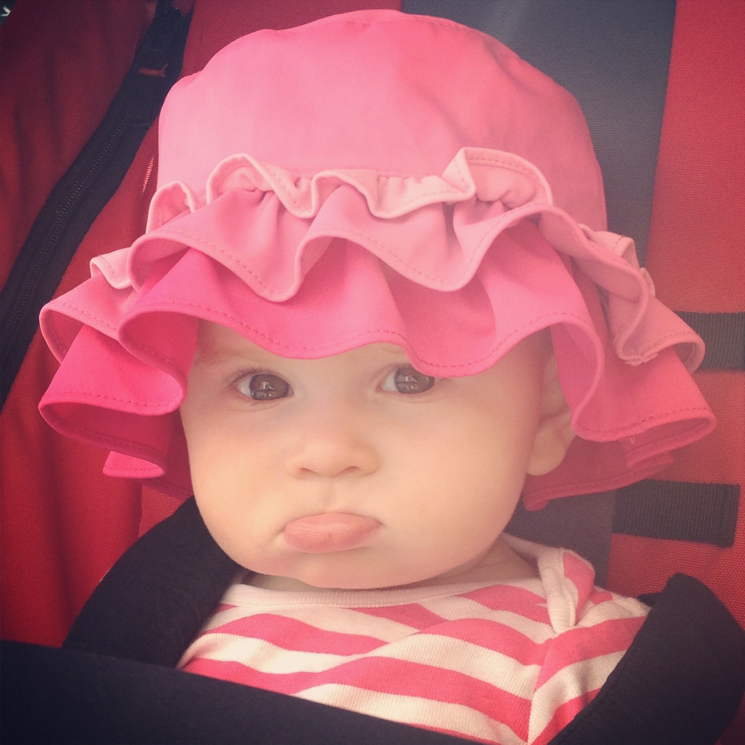 by the brooke Double Ear Infection and the Impact on One Morning's Routine