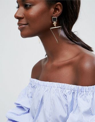 Lainey-style-open-triangle-drop-earrings-asos