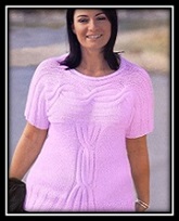 vyazanie spicami dlya polnih jenschin pulover spicami so shemoi i opisaniem