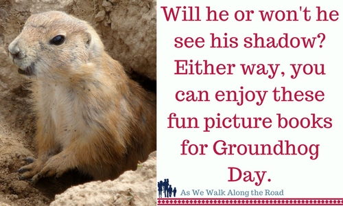 Groundhog day picture books for kids Groundhog Day picture books for kids