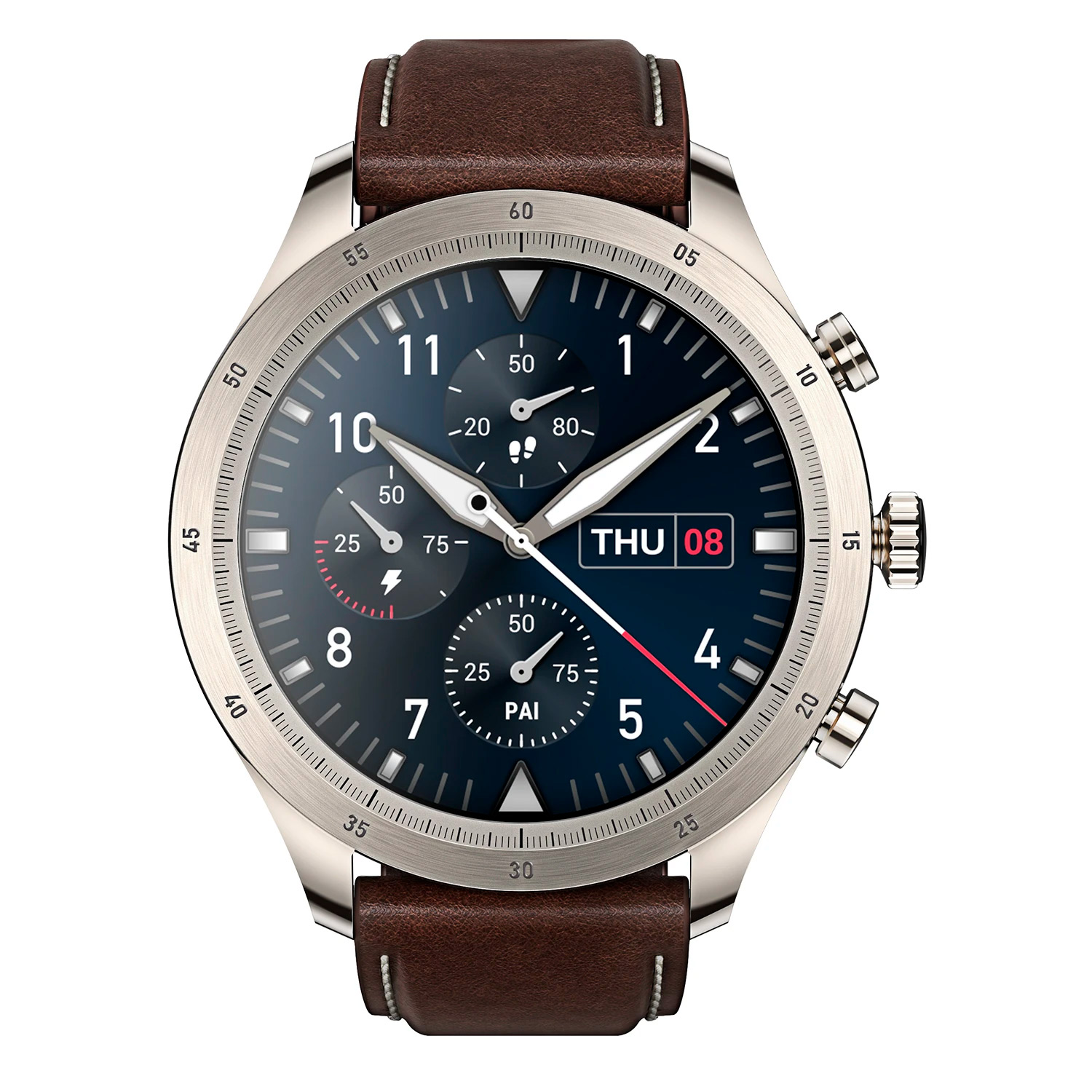 New Zepp Z: a smartwatch disguised as a classic watch