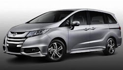 odyssey honda elite touring