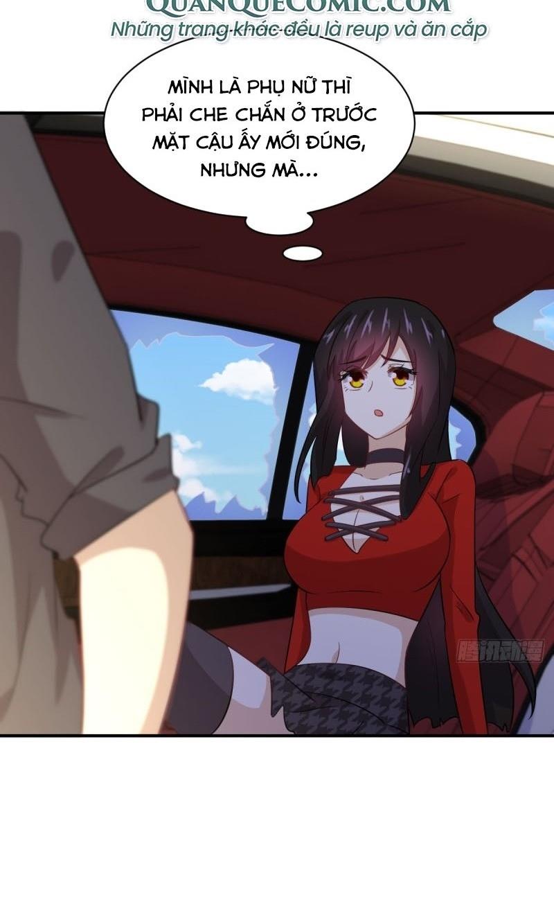 Xuyên Không Vào Thế Giới Nữ Cường Chapter 115 - AB Truyện