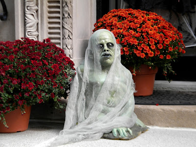 Halloween zombie 2015