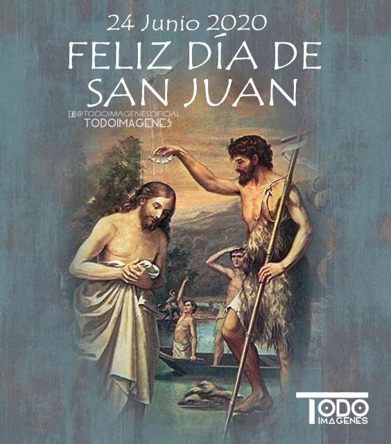 Del toro al infinito: del Nacimiento de San Juan Bautista