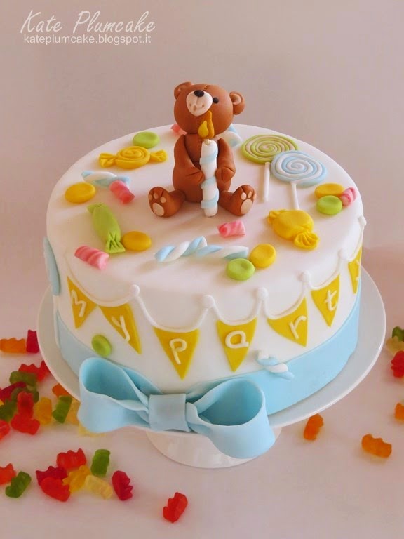 torta per bambini - cake for kids