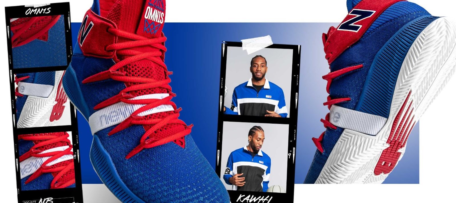 new balance omn1s return of the fun guy