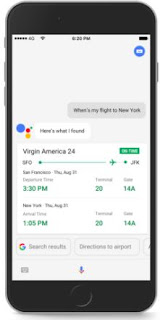 Google Assistant iPhone