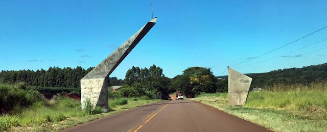 Será que a prefeitura de Roncador vai concluir essa obra espetacular ainda em 2020?