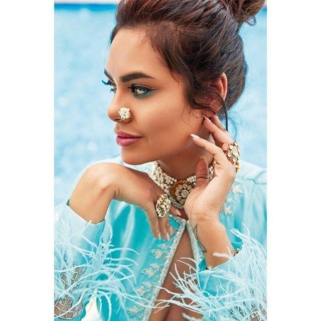 Esha Gupta Latest Hot Photoshoot Stills