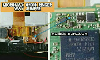 Micromax-Q4310-Ringer-Ways-Problem-Jumper-Solution