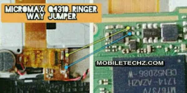 Micromax Q4310 Ringer Problem Ways Solution