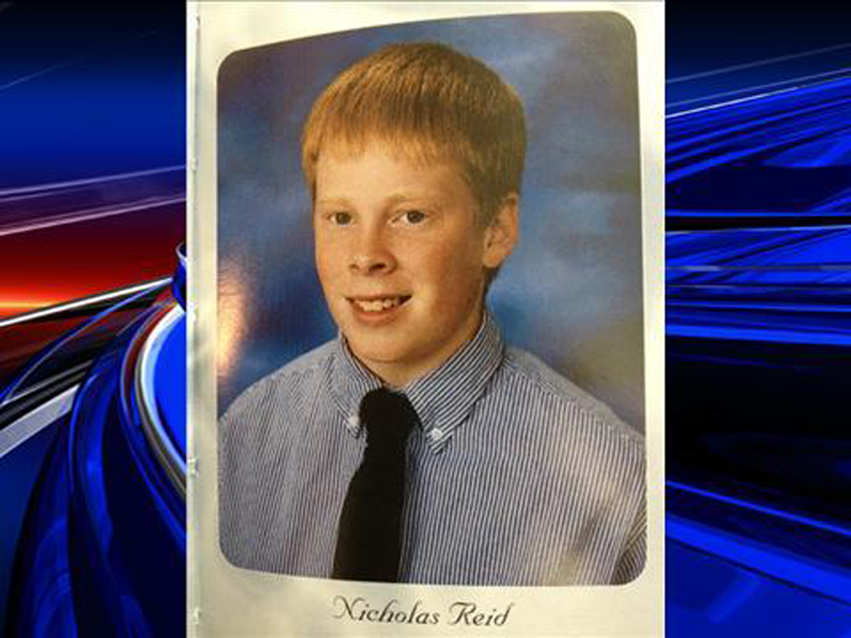 Corners of My Life Staff Sgt. Nicholas Reid, U.S. Army