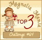 I made TOP 3 at Magnolia Mania