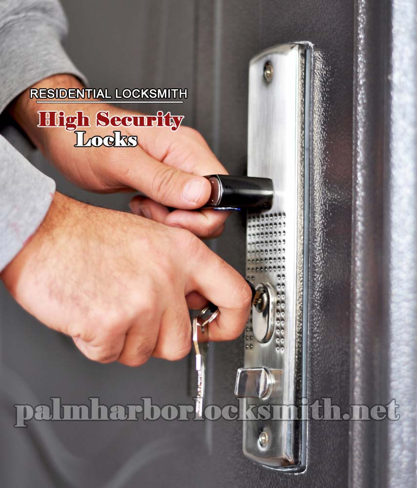 Palm Harbor Expert Locksmith Bumpproof Locks Installation Services