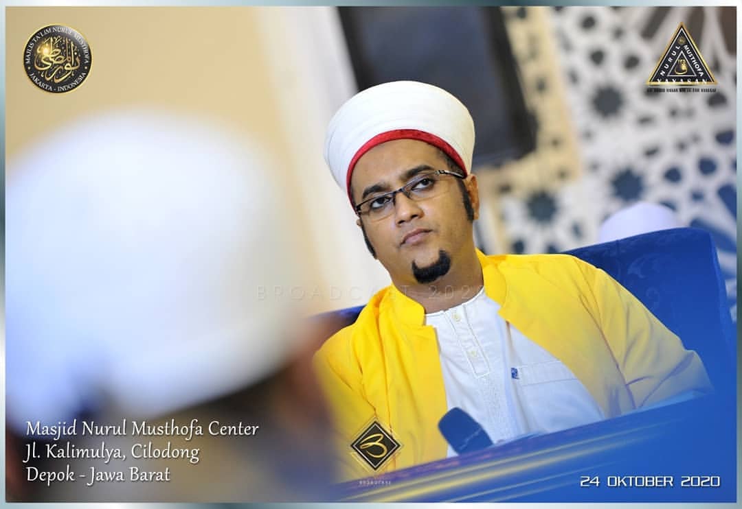 Galeri Masjid Nurul Musthofa Center 241020 Pemuda MAJLIS