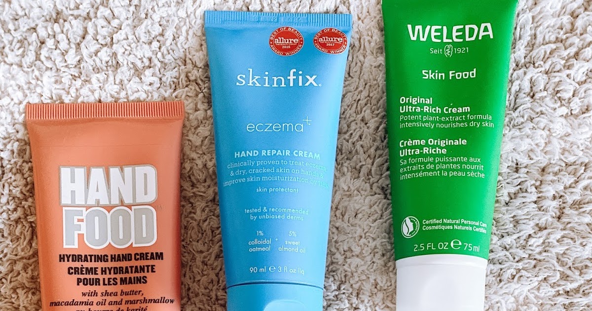 Beauty 101 The Best Hand Creams for Winter Skin Royally Pink