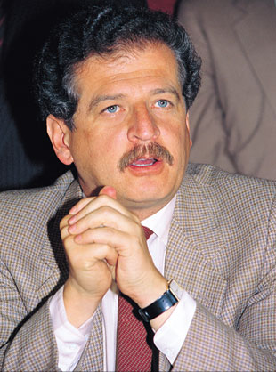 Luis Carlos Galan