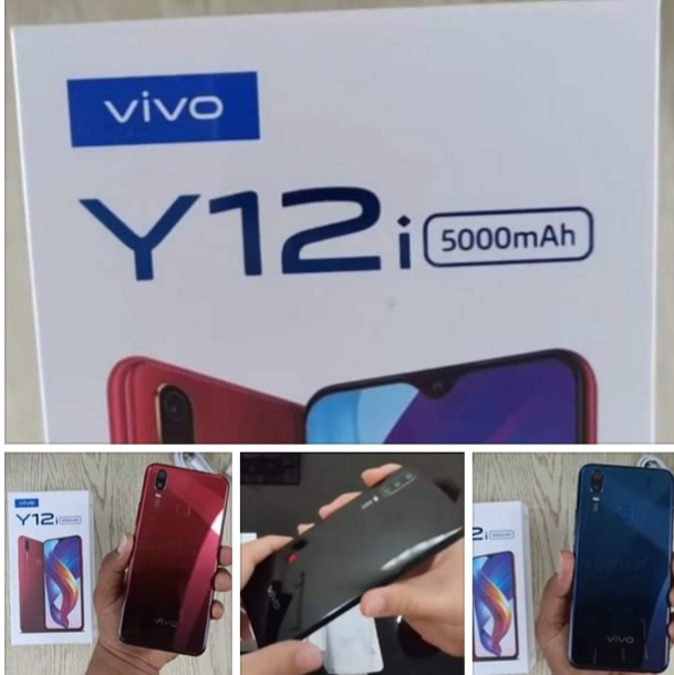 Terbaru Vivo Y12i Vivo Y30i Intip Spesifikasi Nya